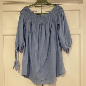 Do+Be Off the Shoulder Dress